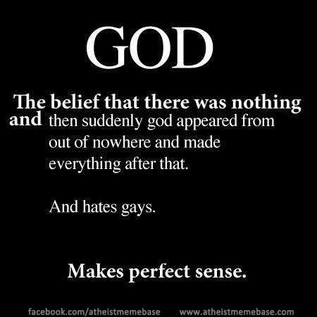 Atheist meme 3