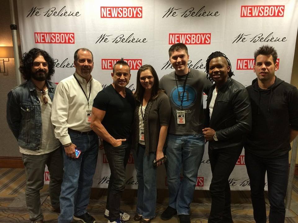 Newboys pic
